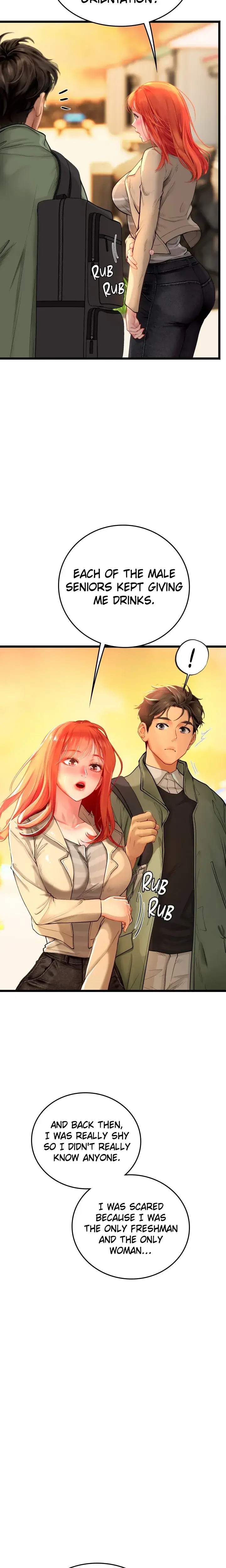 Intern Diver Chapter 99 - Page 2
