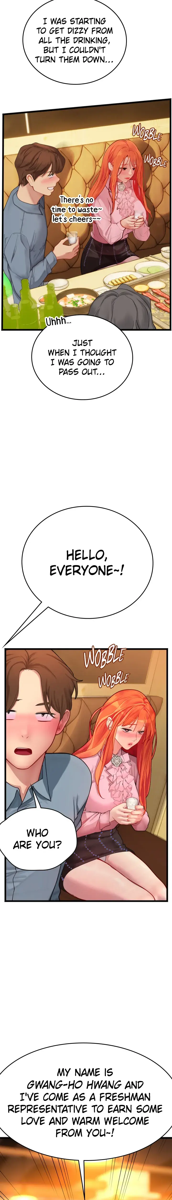 Intern Diver Chapter 99 - Page 3