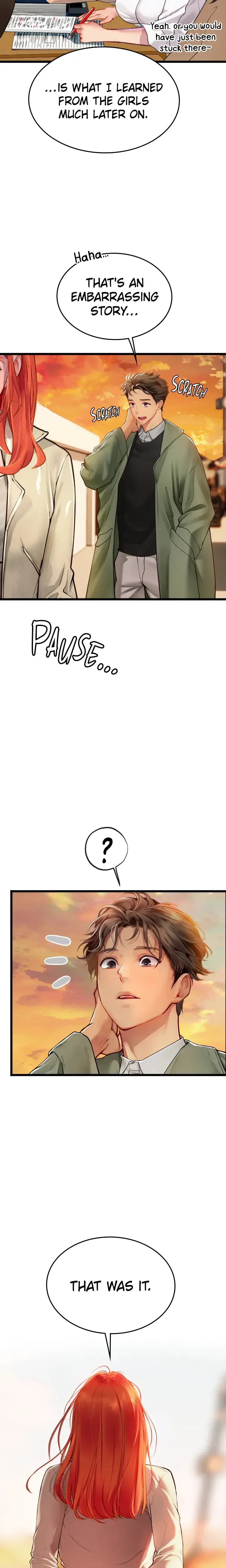 Intern Diver Chapter 99 - Page 8