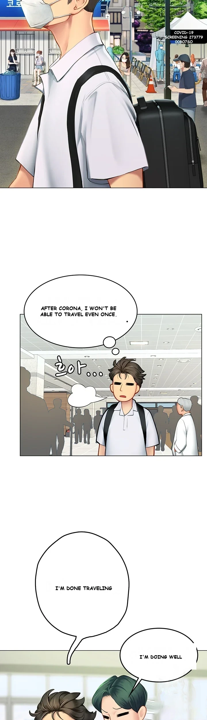 Intern Haenyeo Chapter 1 - Page 11
