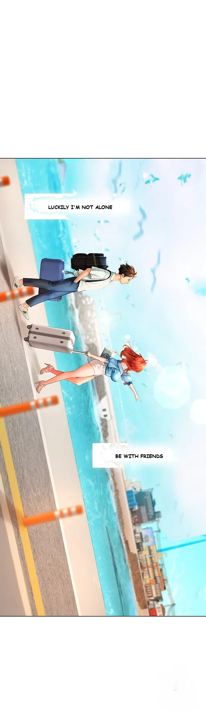 Intern Haenyeo Chapter 1 - Page 34