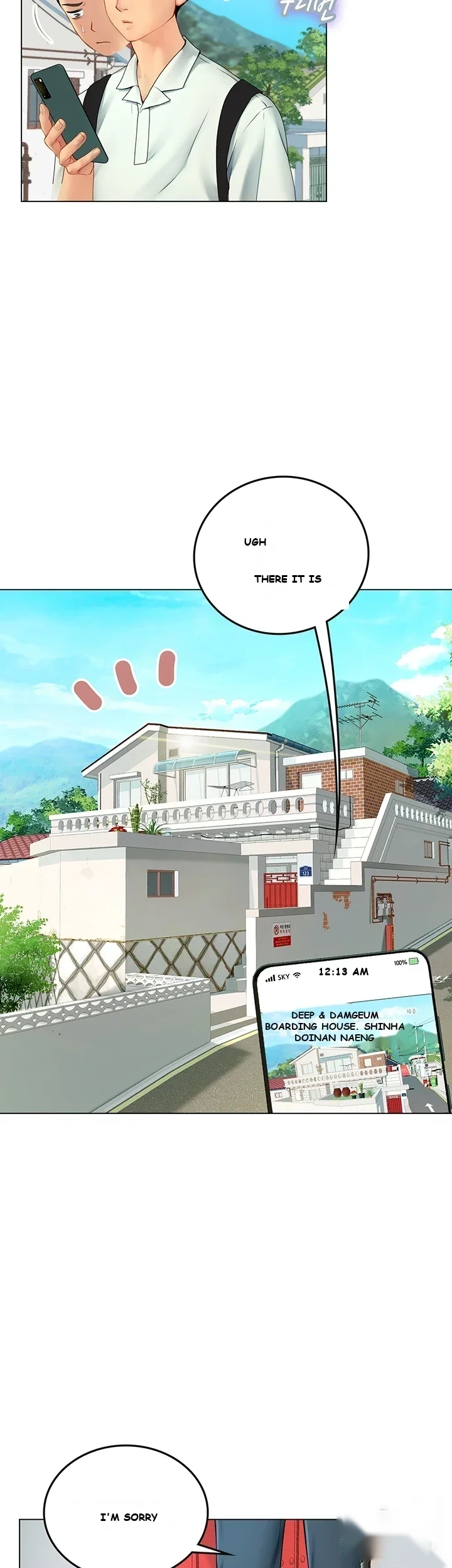 Intern Haenyeo Chapter 1 - Page 38