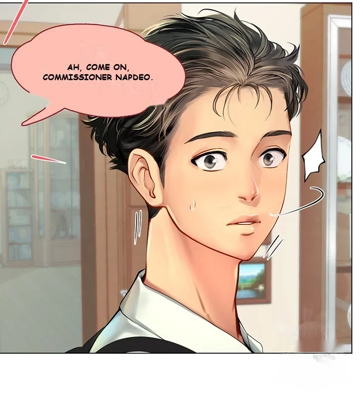 Intern Haenyeo Chapter 1 - Page 41