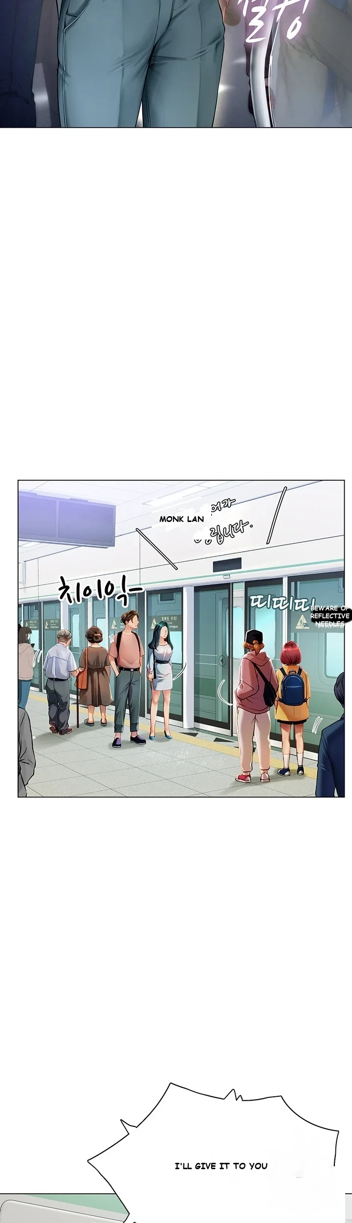 Intern Haenyeo Chapter 1 - Page 5