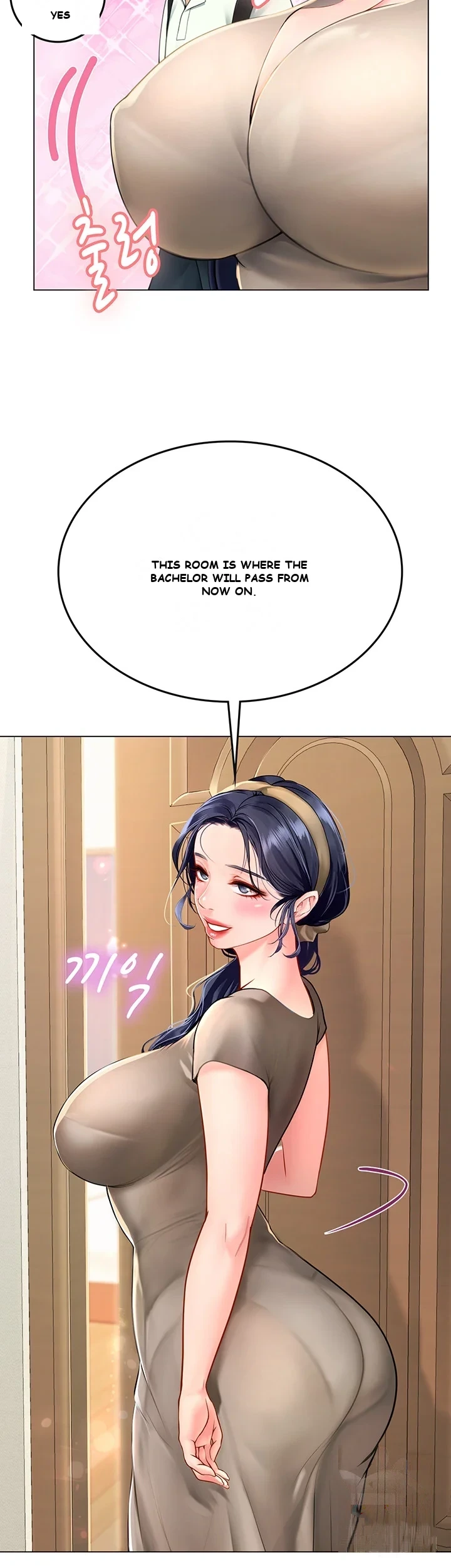 Intern Haenyeo Chapter 1 - Page 59