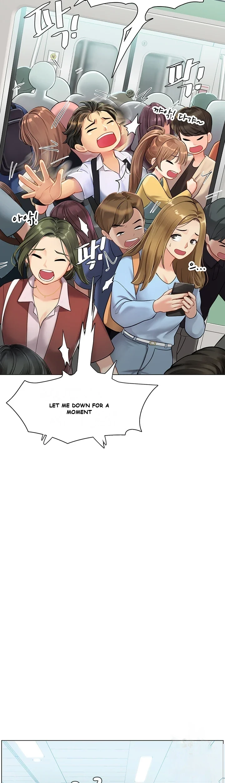Intern Haenyeo Chapter 1 - Page 6