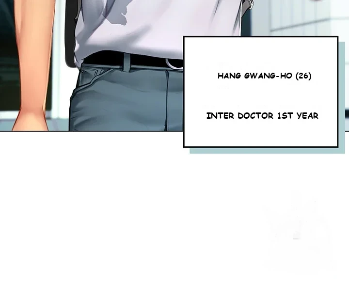 Intern Haenyeo Chapter 1 - Page 8