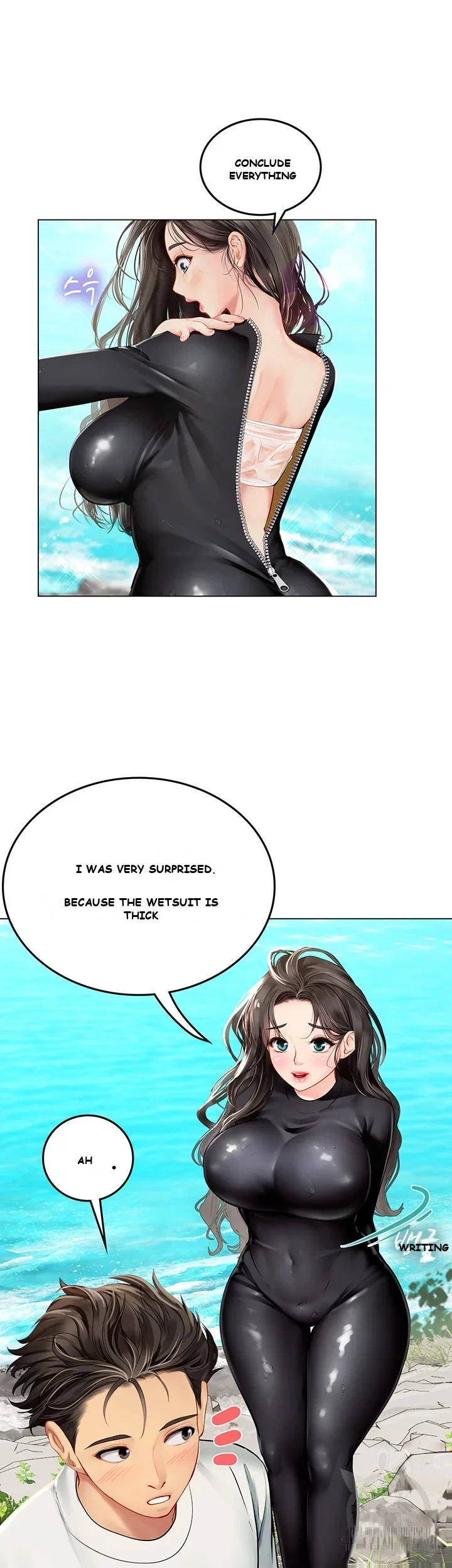 Intern Haenyeo Chapter 1 - Page 85