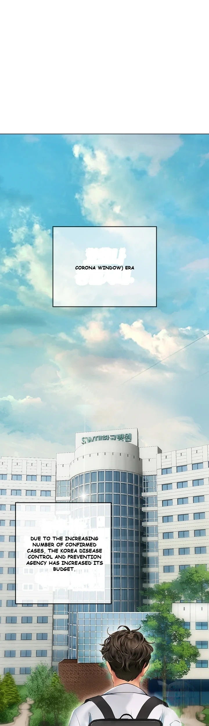 Intern Haenyeo Chapter 1 - Page 9