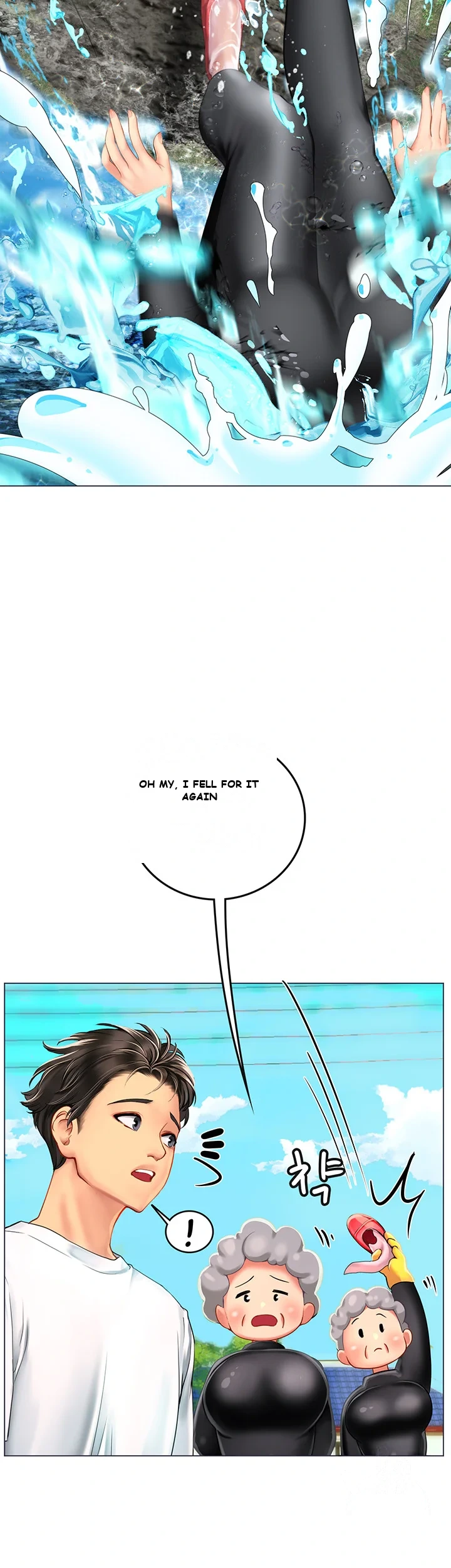 Intern Haenyeo Chapter 1 - Page 92