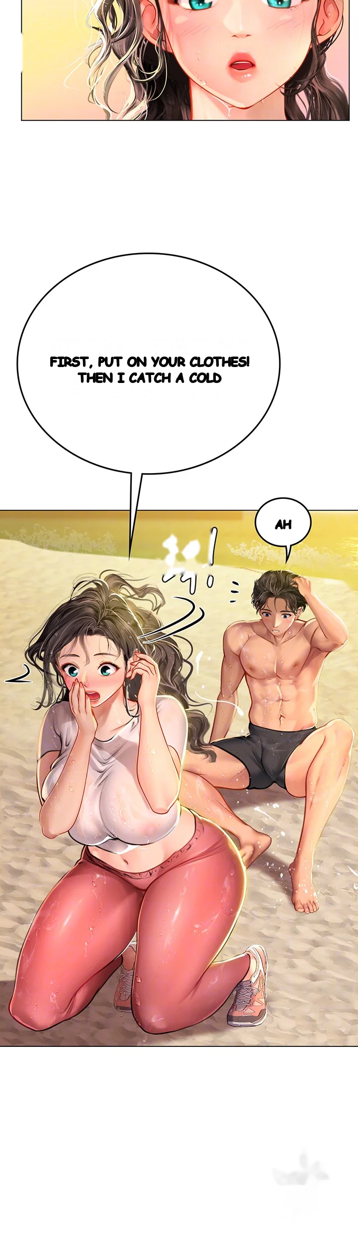 Intern Haenyeo Chapter 10 - Page 13