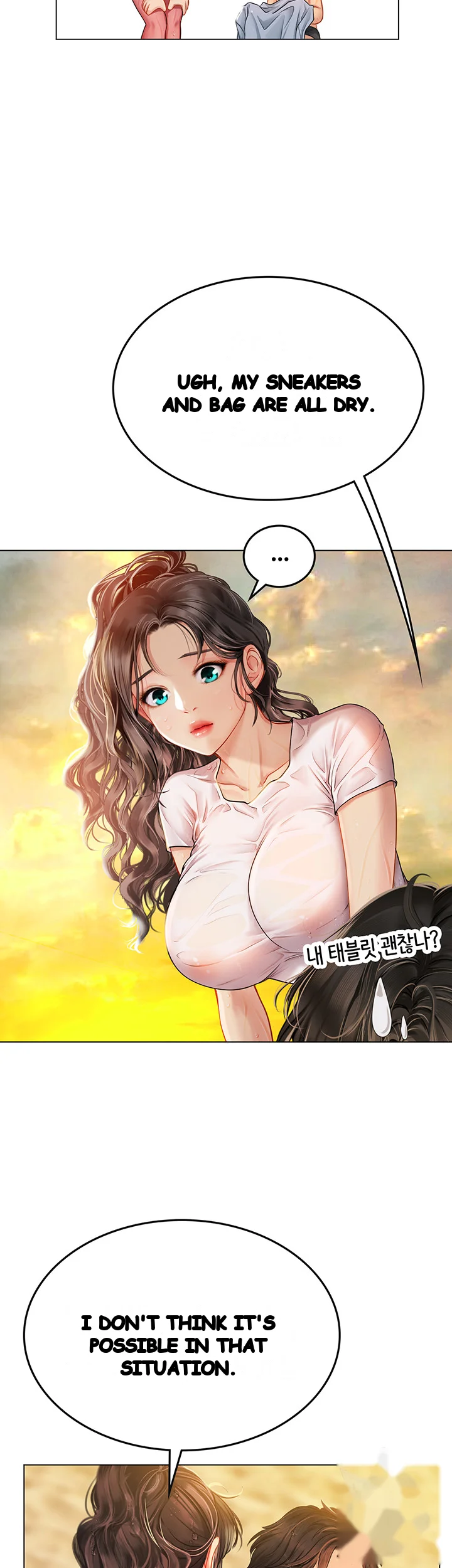 Intern Haenyeo Chapter 10 - Page 18