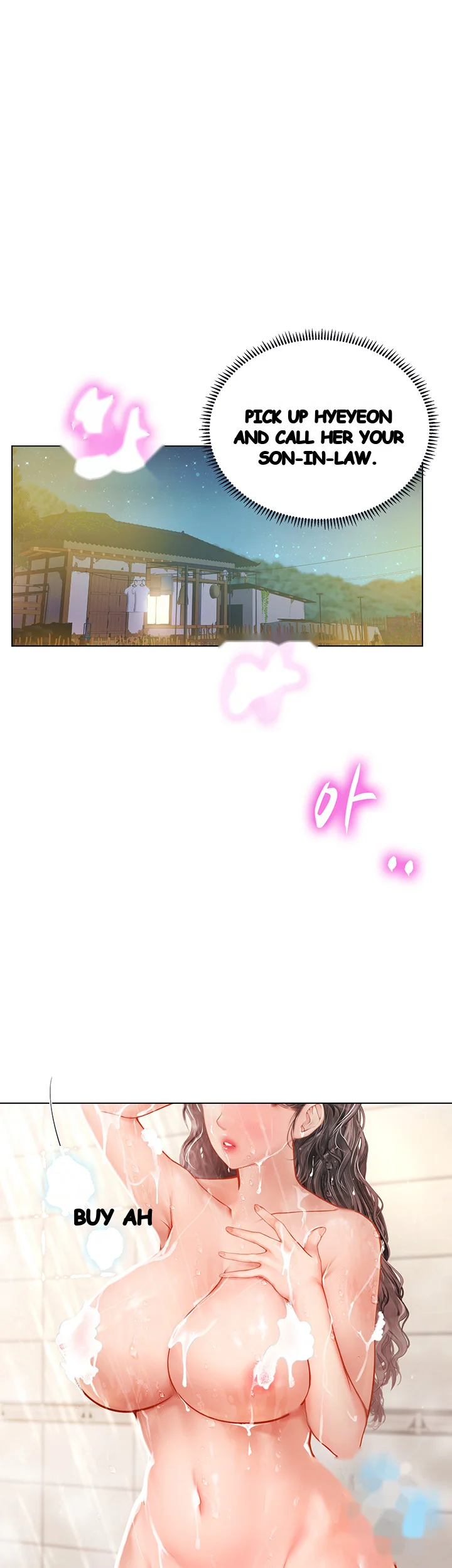 Intern Haenyeo Chapter 10 - Page 21