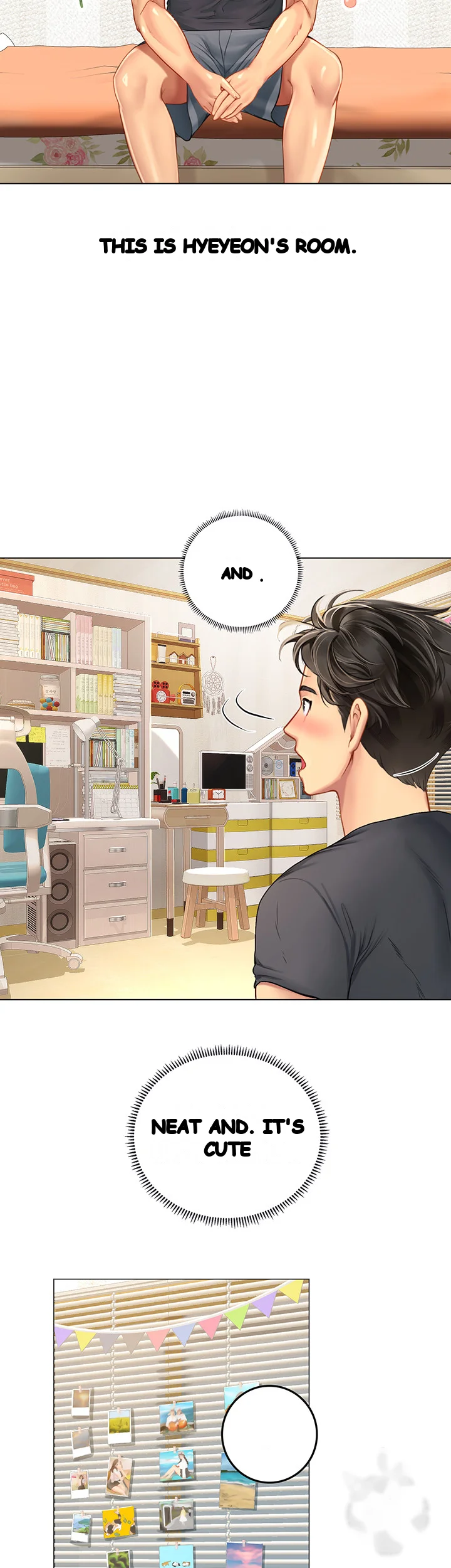 Intern Haenyeo Chapter 10 - Page 24