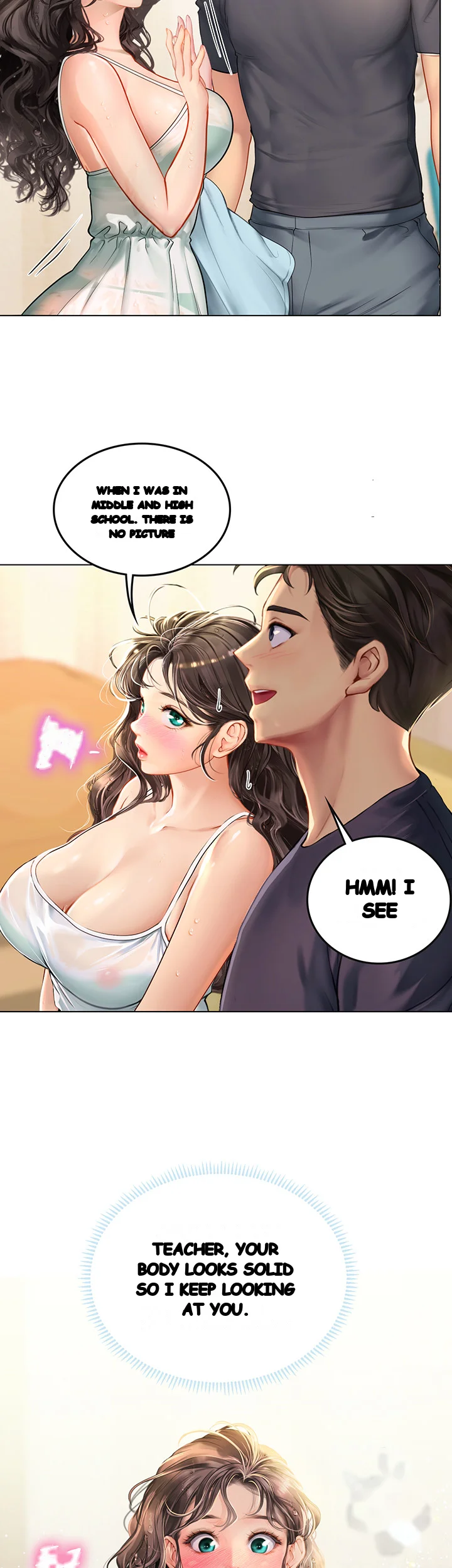 Intern Haenyeo Chapter 10 - Page 28