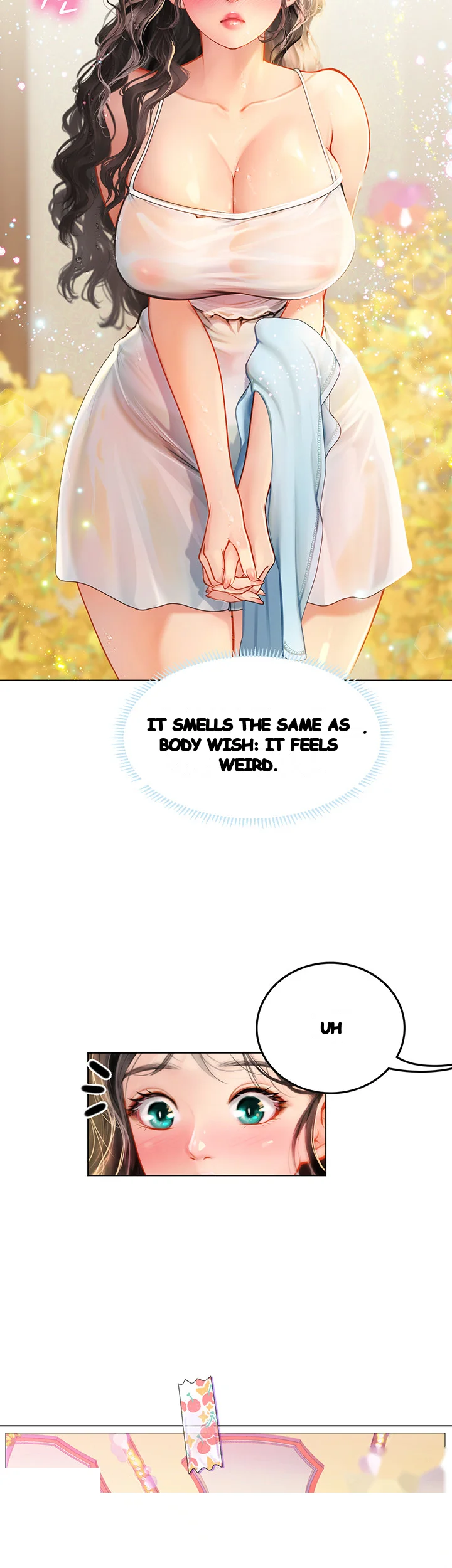 Intern Haenyeo Chapter 10 - Page 29