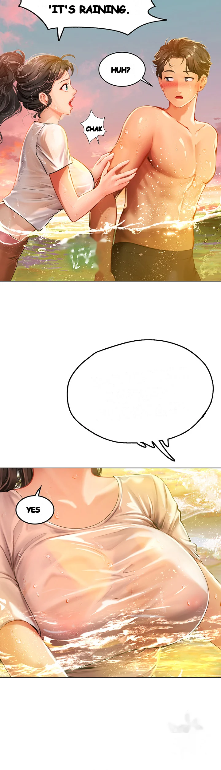 Intern Haenyeo Chapter 10 - Page 3