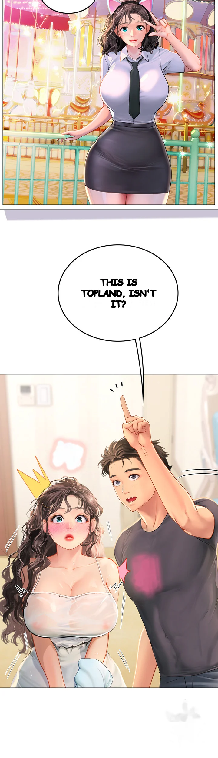 Intern Haenyeo Chapter 10 - Page 30