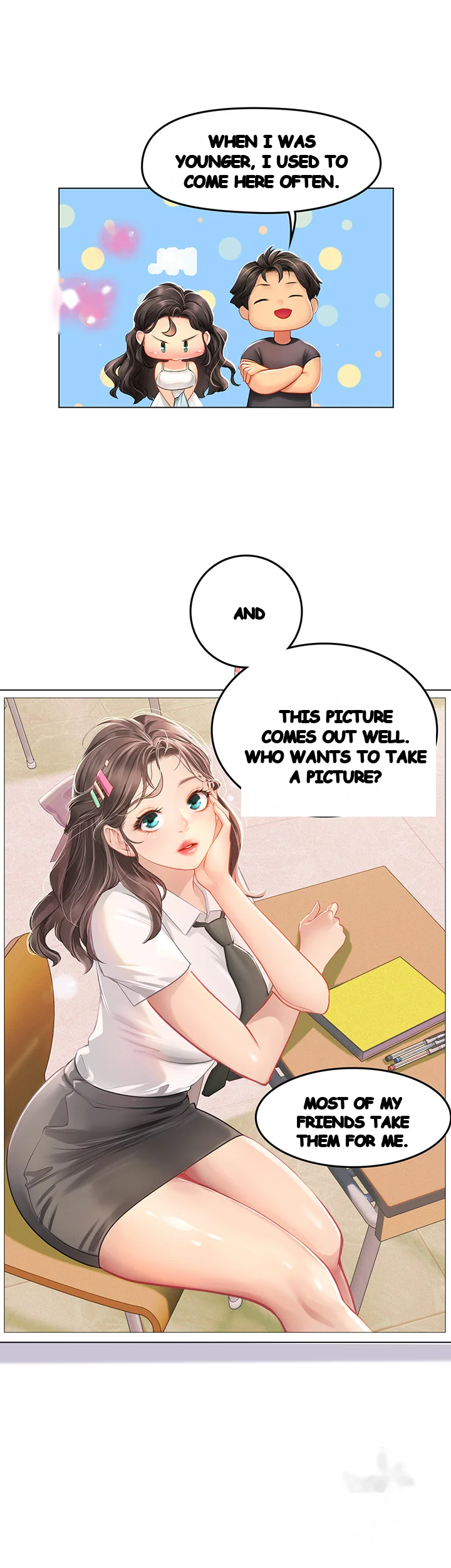 Intern Haenyeo Chapter 10 - Page 31
