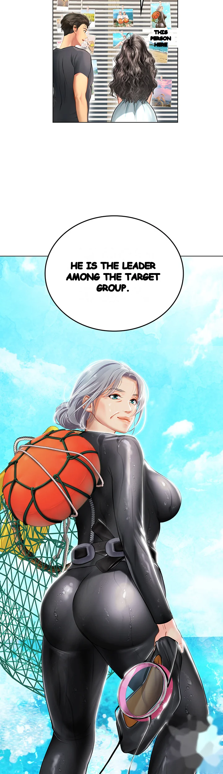 Intern Haenyeo Chapter 10 - Page 34
