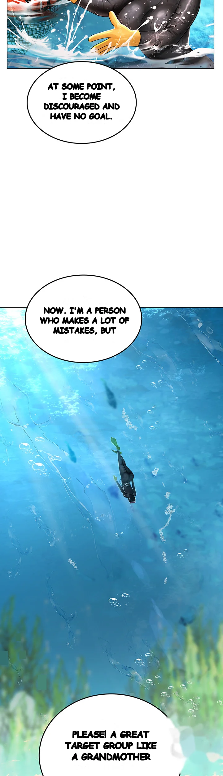 Intern Haenyeo Chapter 10 - Page 37
