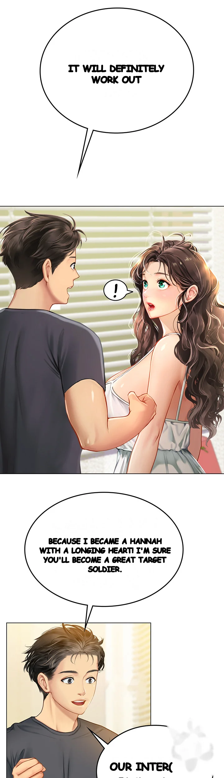 Intern Haenyeo Chapter 10 - Page 39