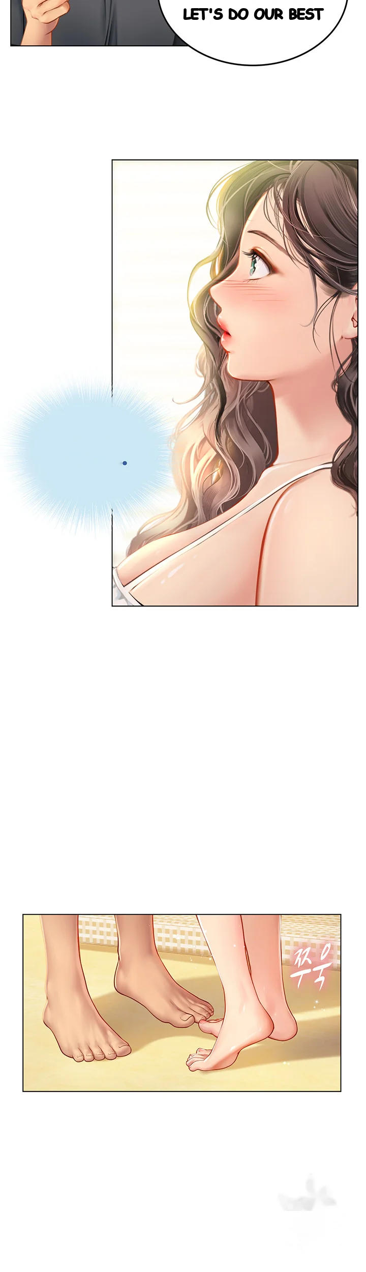 Intern Haenyeo Chapter 10 - Page 40