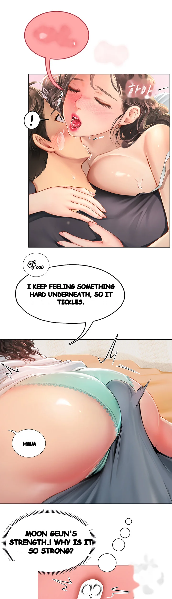 Intern Haenyeo Chapter 10 - Page 48