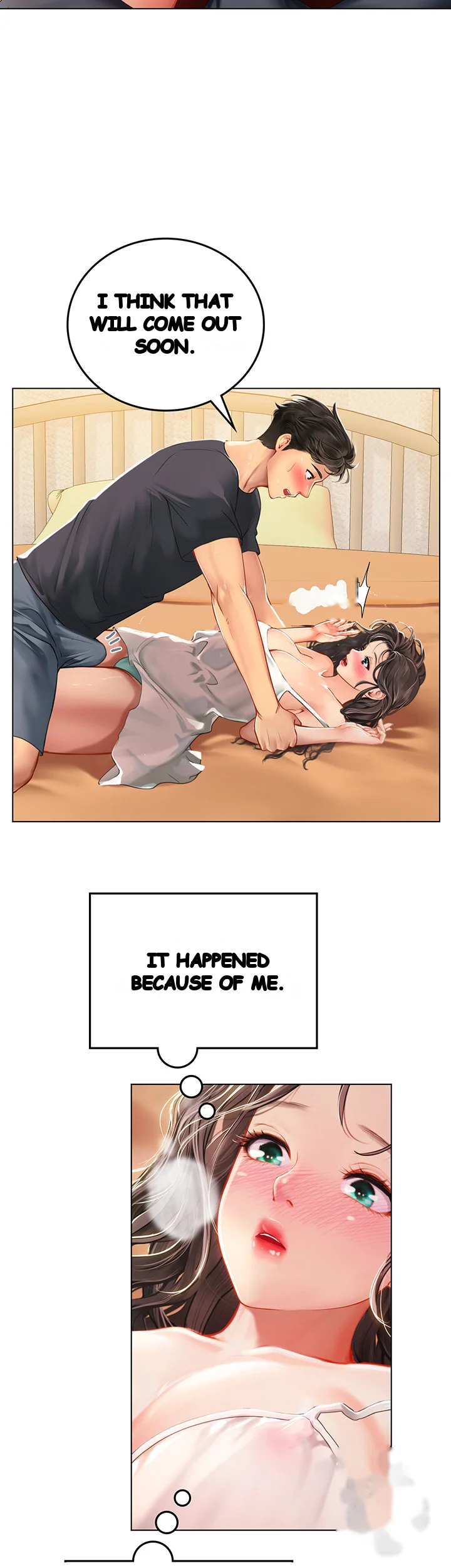 Intern Haenyeo Chapter 10 - Page 52