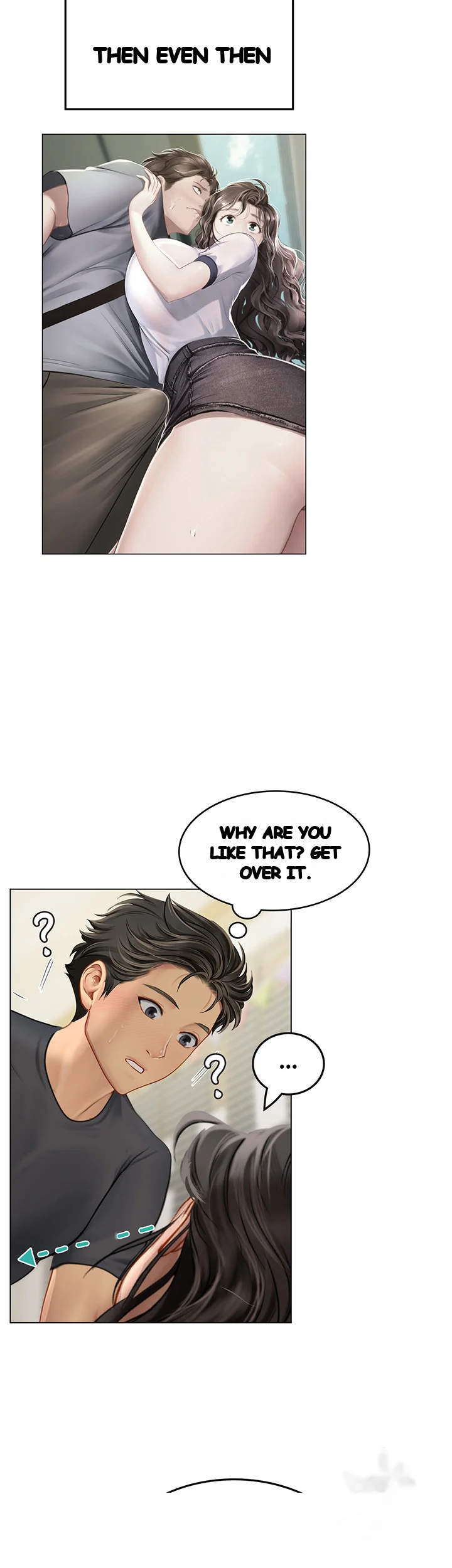 Intern Haenyeo Chapter 10 - Page 53