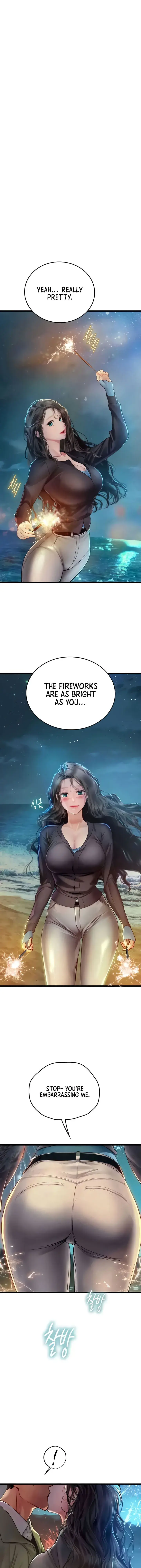 Intern Haenyeo Chapter 100 - Page 1