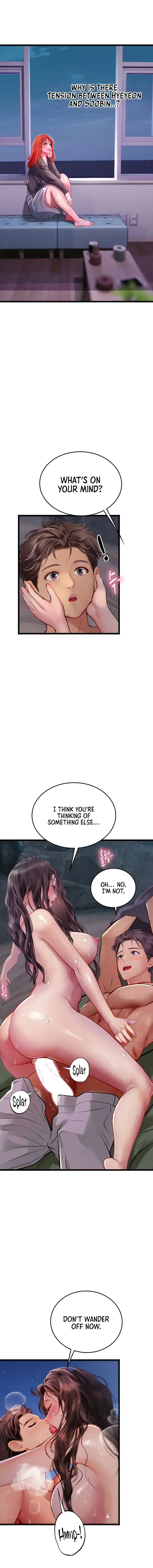 Intern Haenyeo Chapter 100 - Page 4