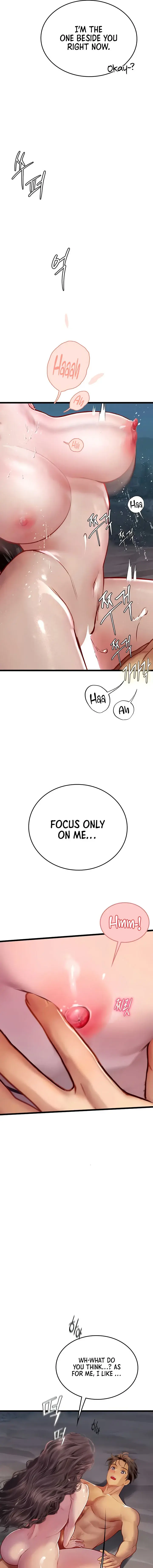 Intern Haenyeo Chapter 100 - Page 5