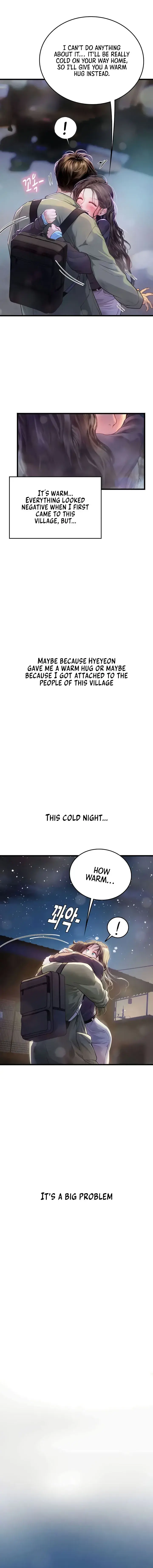 Intern Haenyeo Chapter 101 - Page 3