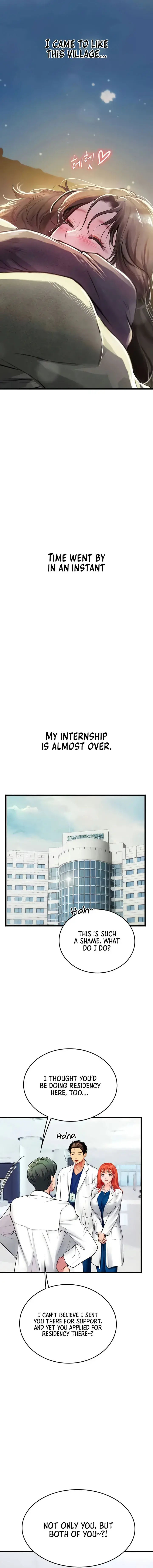 Intern Haenyeo Chapter 101 - Page 4