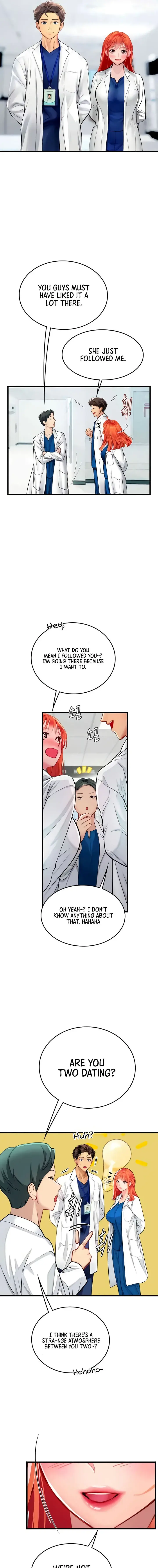 Intern Haenyeo Chapter 101 - Page 5