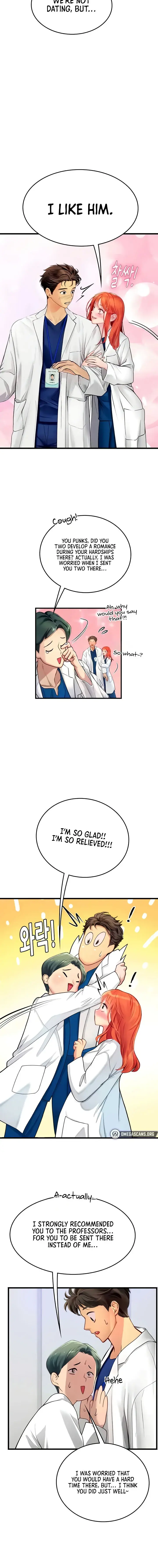 Intern Haenyeo Chapter 101 - Page 6