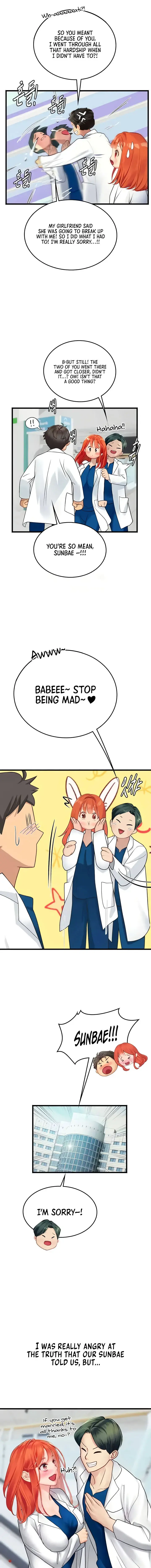 Intern Haenyeo Chapter 101 - Page 7