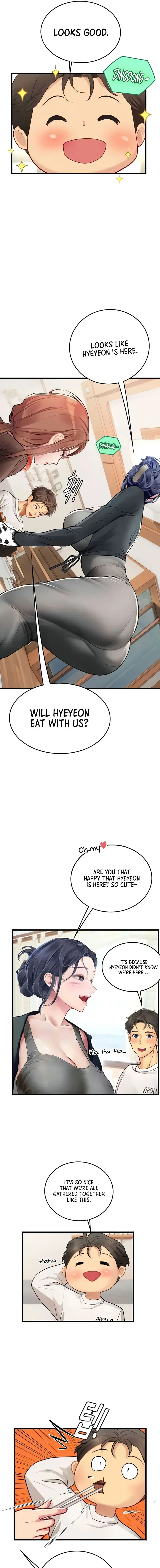 Intern Haenyeo Chapter 101 - Page 9
