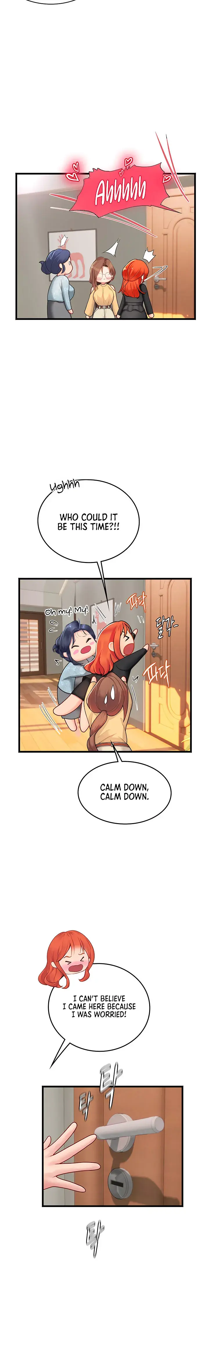 Intern Haenyeo Chapter 102 - Page 10