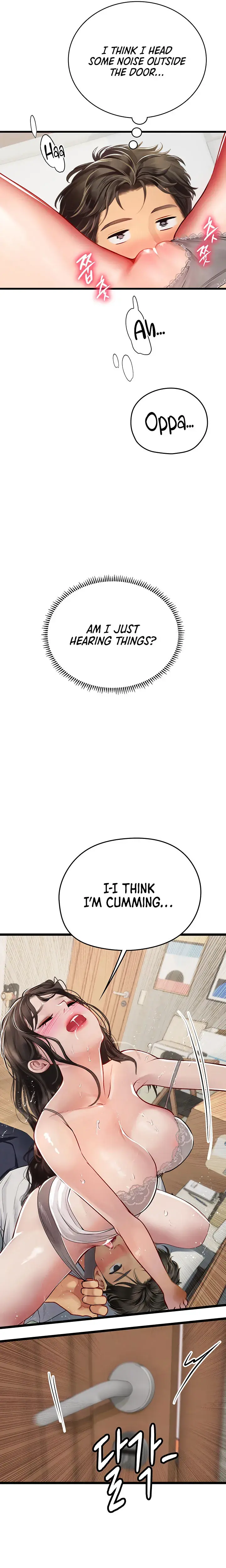 Intern Haenyeo Chapter 102 - Page 11