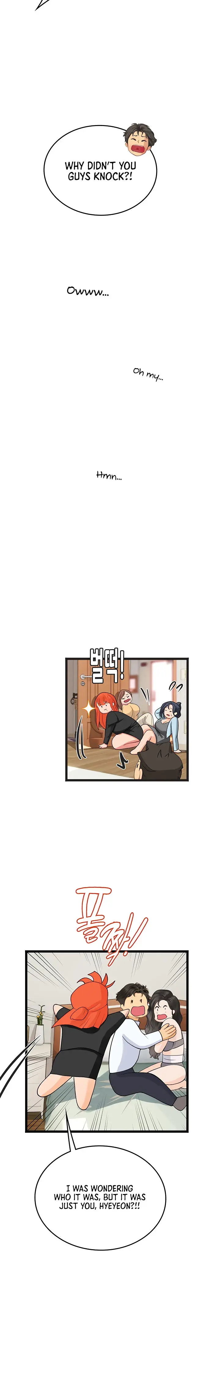 Intern Haenyeo Chapter 102 - Page 14