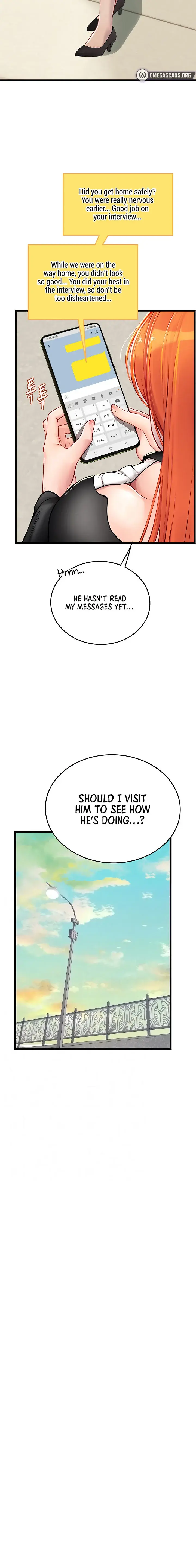 Intern Haenyeo Chapter 102 - Page 2
