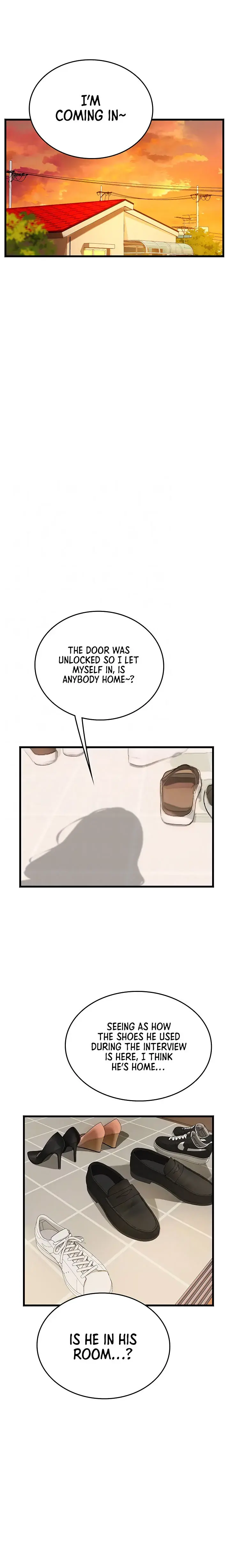 Intern Haenyeo Chapter 102 - Page 3
