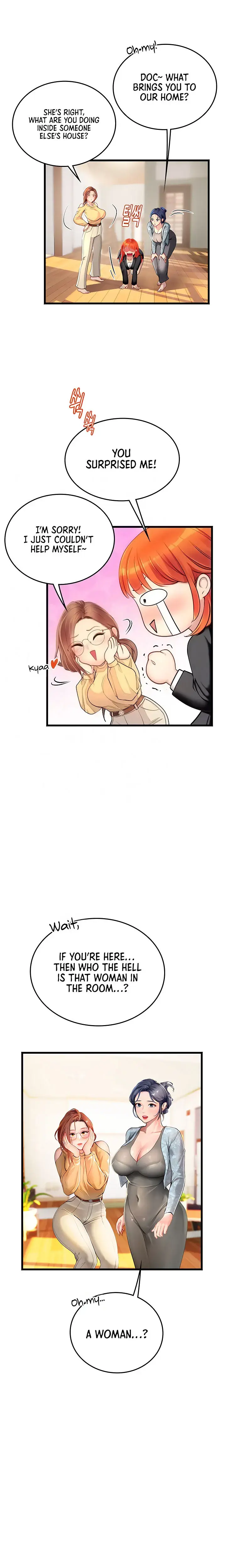 Intern Haenyeo Chapter 102 - Page 7