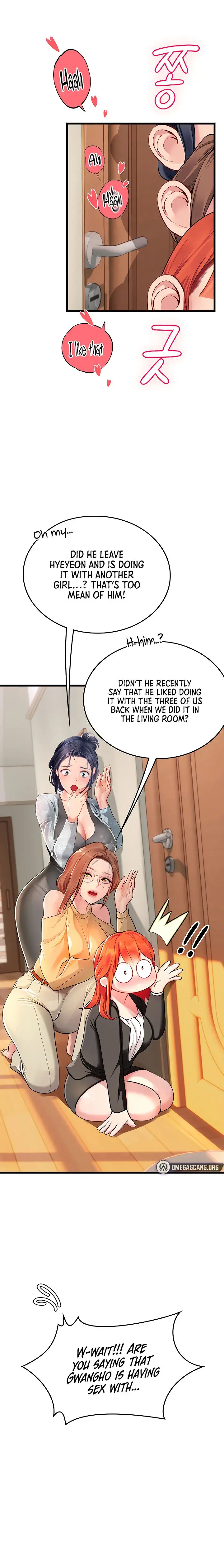 Intern Haenyeo Chapter 102 - Page 8