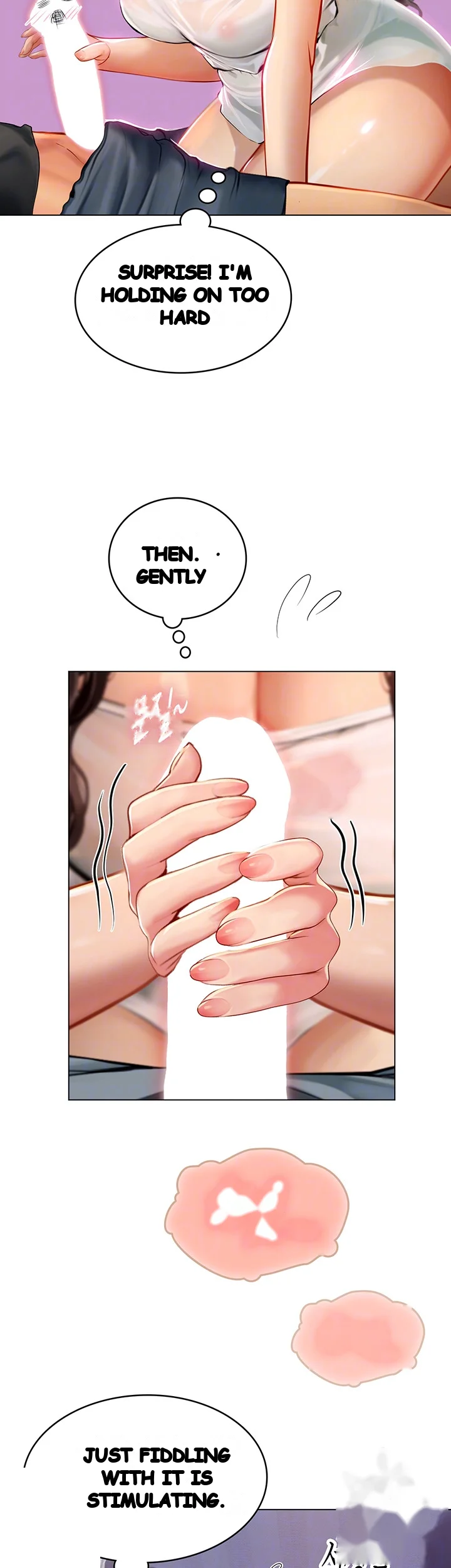 Intern Haenyeo Chapter 11 - Page 11