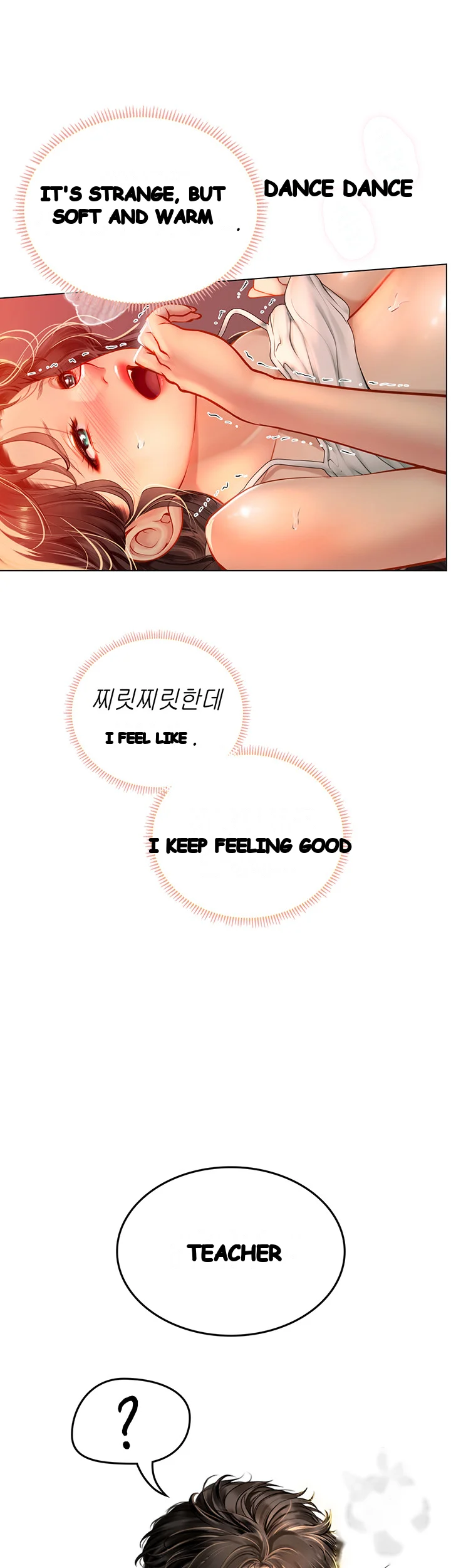 Intern Haenyeo Chapter 11 - Page 28
