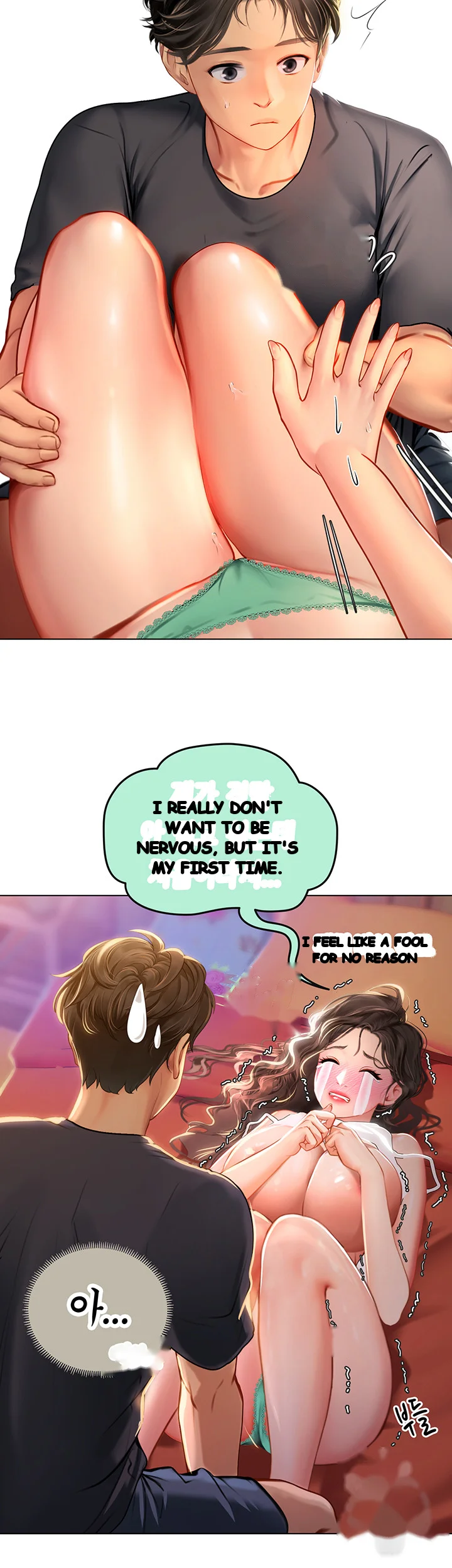 Intern Haenyeo Chapter 11 - Page 29