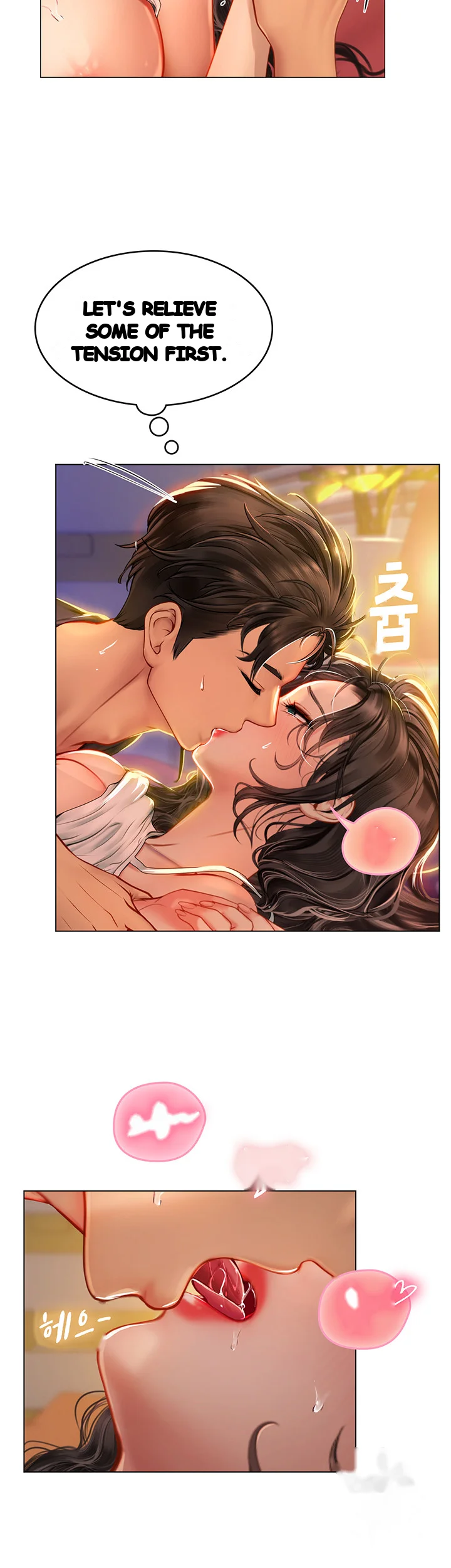 Intern Haenyeo Chapter 11 - Page 31